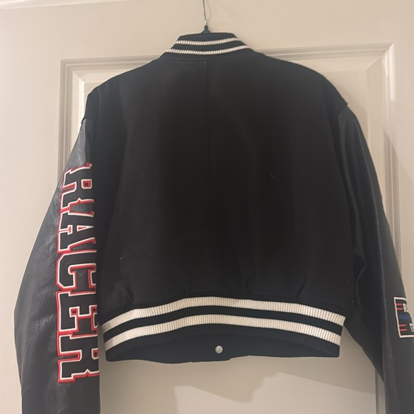 RedFox Racer Route 66 Half Jacket! Size Large! - Picture 4 of 4